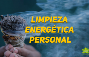Limpieza Energética Personal para Momentos Difíciles img