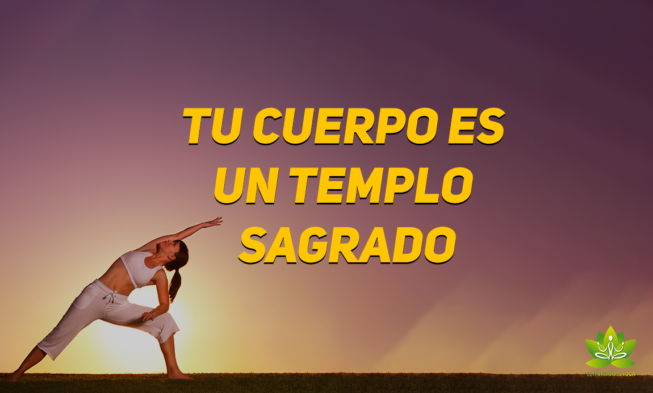 Tu cuerpo es un templo sagrado img