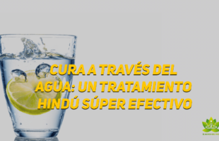 Cura a través del Agua: un tratamiento Hindú súper efectivo img