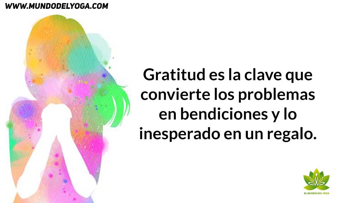 Ejercicio de gratitud para atraer lo que deseas a tu vida - El Mundo ...