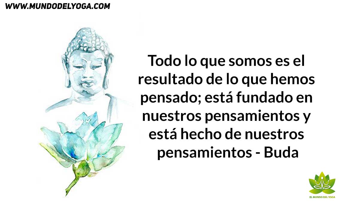 7 pensamientos de Buda para transformar tu vida - El Mundo del Yoga
