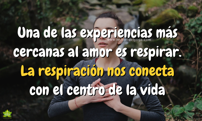 Detente respira confía y se feliz