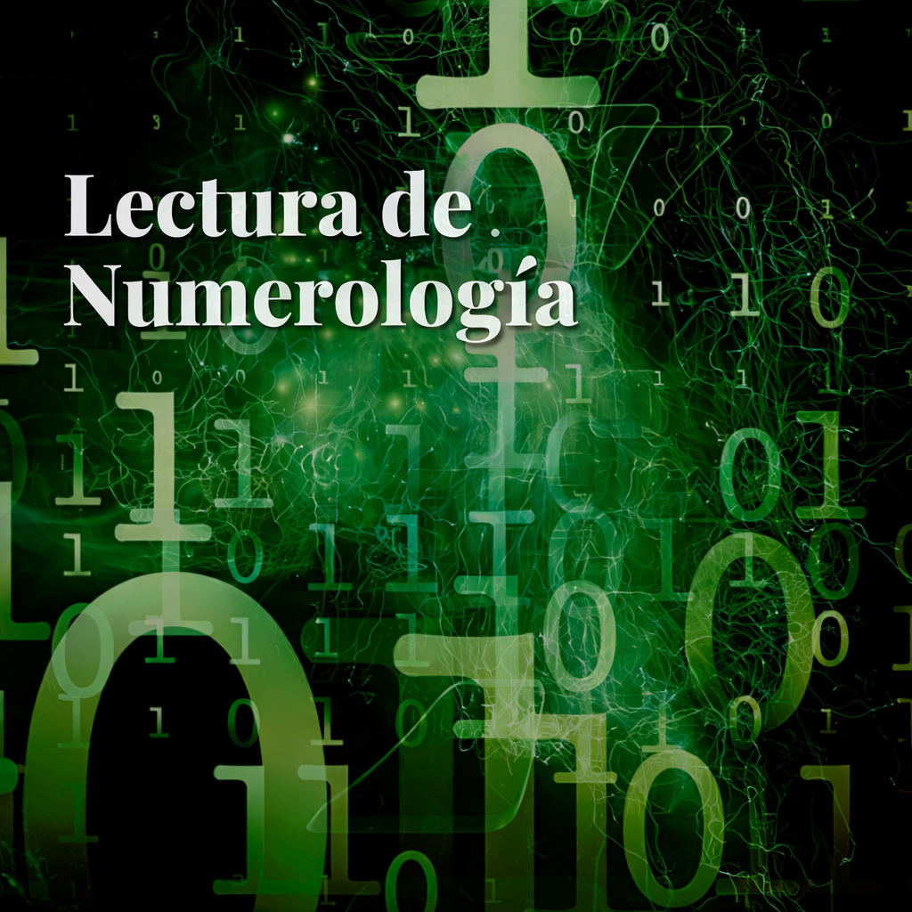 Lectura de Numerología